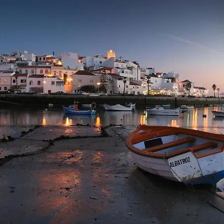 Townhouse N 41 In Stunning Sea Views Ferragudo (Faro)