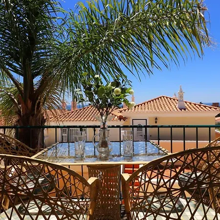 Townhouse N 41 In Stunning Sea Views Ferragudo (Faro)